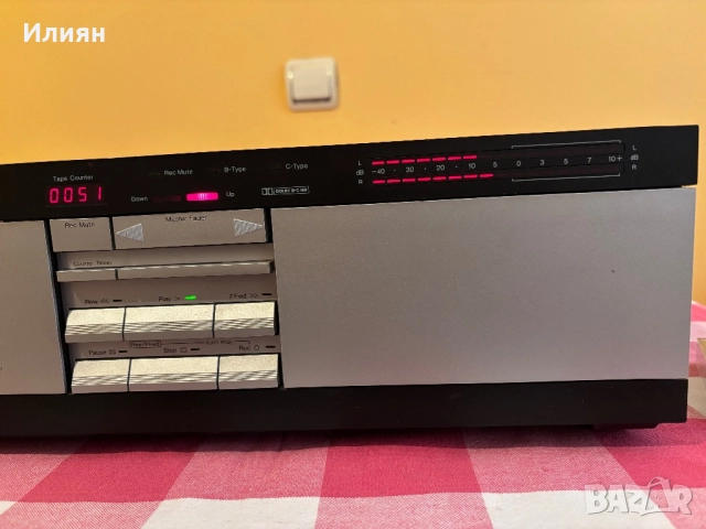 Nakamichi LX-3, снимка 3 - Декове - 52454720
