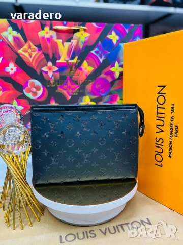 Мъжки клъч плик Louis Vuitton , снимка 8 - Чанти - 48669007