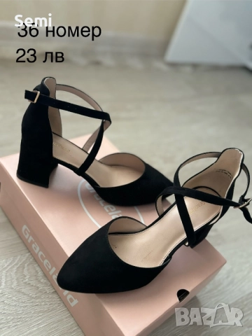 Дамски токчета