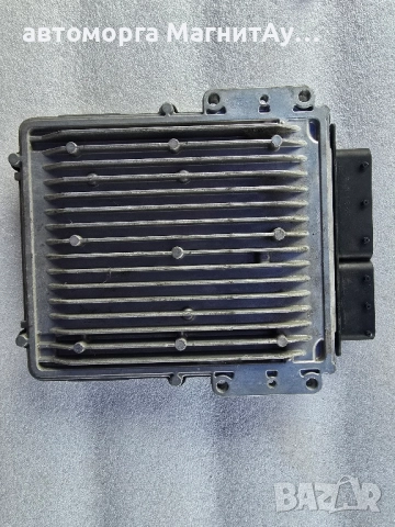 Компютър двигател JAGUAR Land Rover 9X2Q12A650, снимка 2 - Части - 51664318