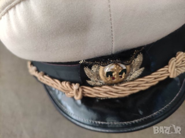 Продавам морска фуражка, снимка 16 - Други ценни предмети - 28458076