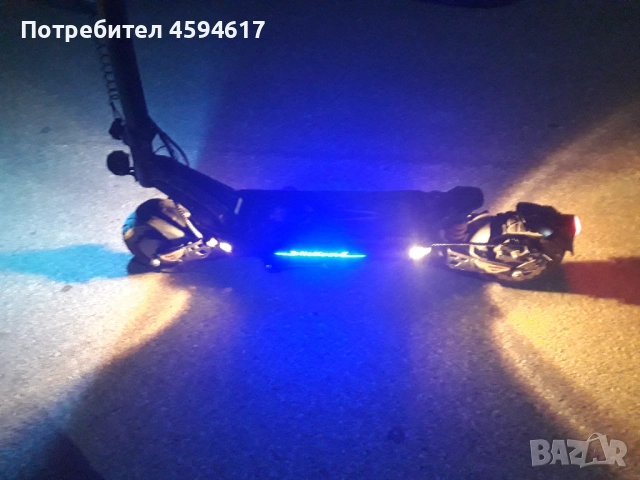 Електрическа тротинетката , снимка 3 - Други спортове - 51709992