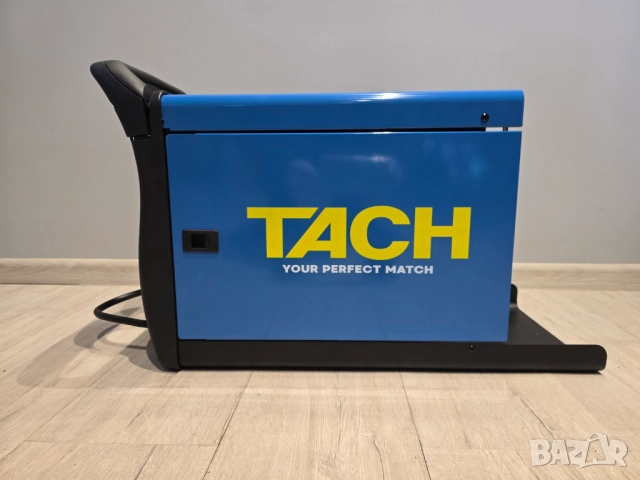 КОМЛЕКТ 280А Professional Телоподаващо с евробукса 4м с колелца - TACH МАХ, снимка 5 - Други машини и части - 52550193