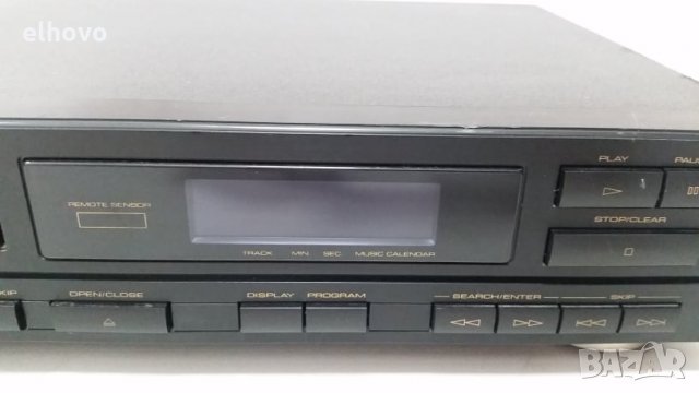 CD player UHER UCD-310R, снимка 5 - MP3 и MP4 плеъри - 29479746