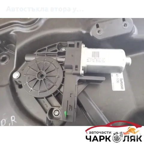 Ел машинка стъкло предна дясна Волво ХЦ60, снимка 2 - Части - 47891205