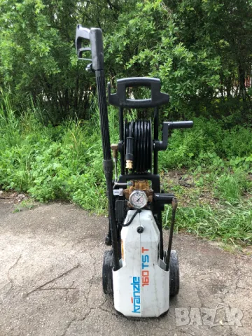 Професионална водоструйка Кренцле Kranzle 160ТST 160 bar