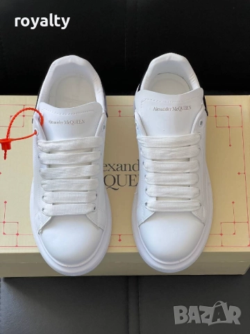 Alexander McQueen мъжки маратонки , снимка 2 - Маратонки - 51954817
