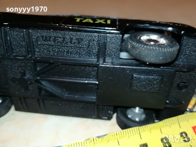 ENGLAND TAXI METAL 1510222021, снимка 17 - Колекции - 38341229