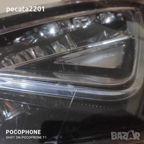Продавам - оригинален Led фар за Сеат Атека, снимка 2 - Части - 37300274
