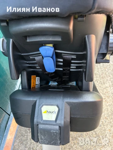 Бебешко столче , снимка 6 - Столчета за кола и колело - 51276756