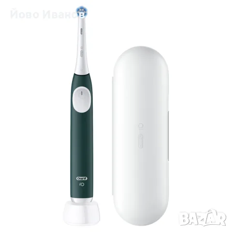 Електрическа четка за зъби ORAL B IO S2 GREEN