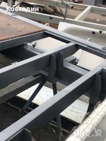 Каросерия за Мерцедес, снимка 5 - Камиони - 52945922