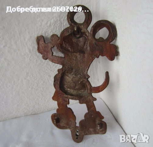 Мики Маус калейдоскоп и  фигура пано, снимка 14 - Колекции - 31622910