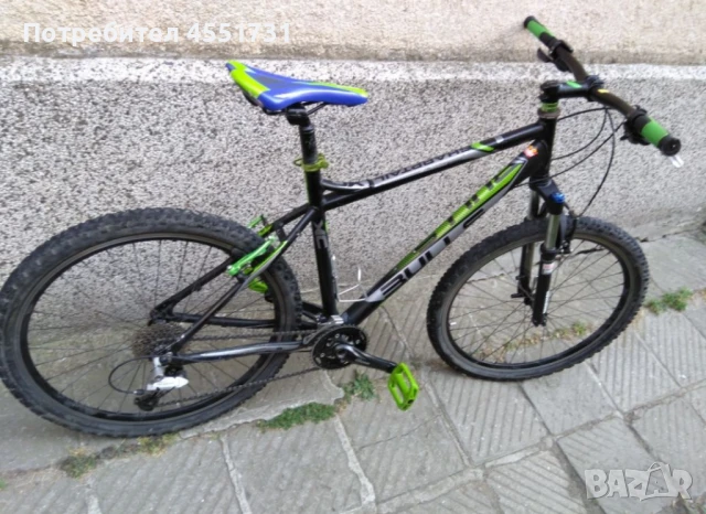 Велосипед/Колело/Bulls Sharptail/Deore , снимка 3 - Велосипеди - 51227278