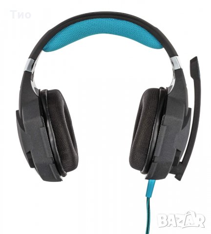 Геймърски слуашалки с микрофон TRUST GXT 363 7.1, снимка 6 - Слушалки за компютър - 30591388