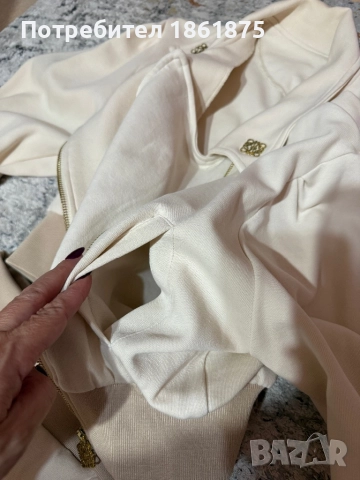 Страхотен дамски екип LOEWE, снимка 7 - Спортни екипи - 51988688