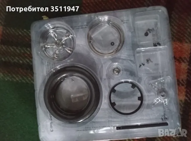 Dodge Charger R/T 1:8  мащаб, снимка 5 - Колекции - 50047772