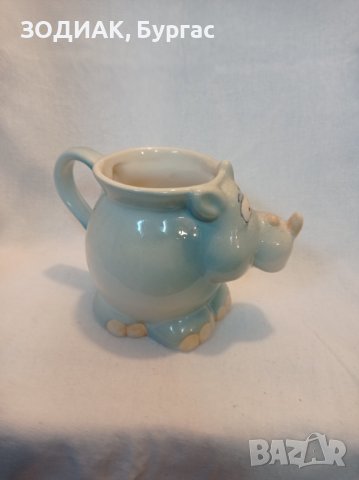 Ваза / Носорог