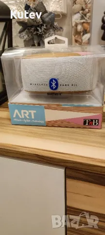 Bluetooth колонка 