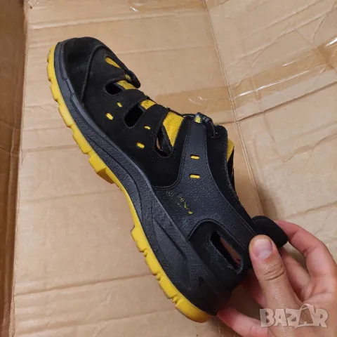 BENNON BOMBIS LITE S1 номер 46 работни сандали / обувки   композитно неметално бомбе, снимка 9 - Други - 50170212