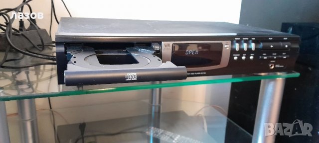 CD плеър PHILIPS cd-723, снимка 5 - Аудиосистеми - 39373824