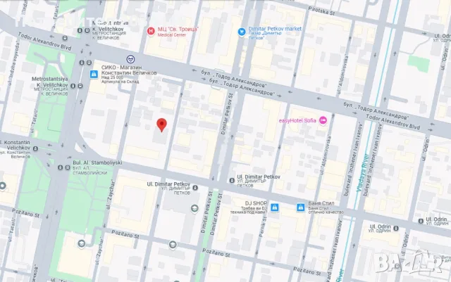 Паркомясто в Зона Б-19, снимка 6 - Гаражи и паркоместа - 49959641