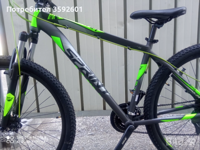 чистонови 29 цола., снимка 2 - Велосипеди - 53883604