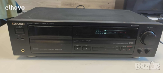 Дек KENWOOD KX-3030#1, снимка 7 - Декове - 51520938