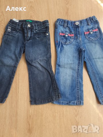 Лот панталонки, снимка 2 - Панталони и долнища за бебе - 34154062