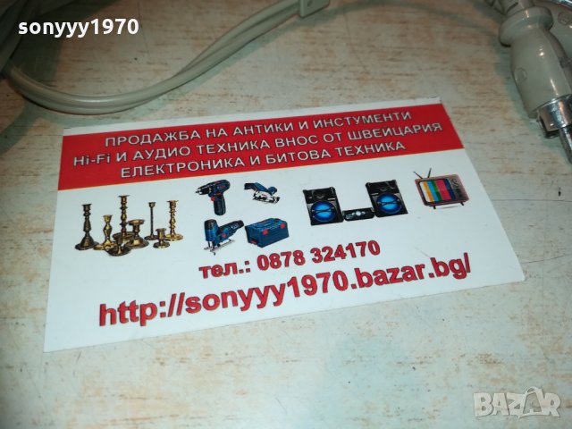 philips чинчове-1 метър 3001211137, снимка 10 - Други - 31609060