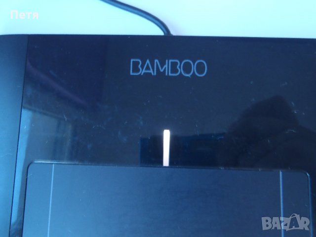 Графичен таблет Wacom Bamboo Pen CTL-460 без писалка / Таблет WACOM Bamboo Pen (CTL-460), снимка 6 - Таблети - 31551840