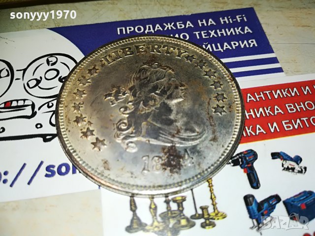 долар-колекция, снимка 13 - Нумизматика и бонистика - 29088329