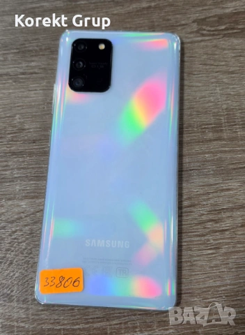 Samsung Galaxy S10 Lite 128GB 8GB RAM, снимка 2 - Samsung - 54128860