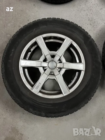 Джанти със зимни гуми за Опел Мока, снимка 5 - Гуми и джанти - 52972985