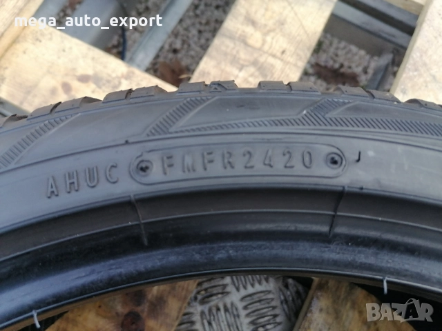 4 бр. Falken 215/40R17, снимка 6 - Гуми и джанти - 52730365