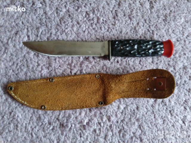 Нож Солинген/Solingen, снимка 2 - Ножове - 37049235