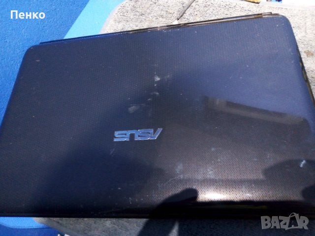 Asus X5DAD на части лаптоп