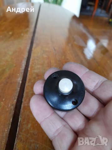 Стар алармен бутон, снимка 2 - Други ценни предмети - 40001284