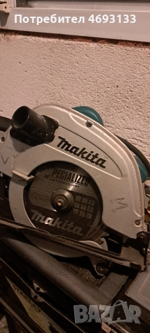 цирколяр makita