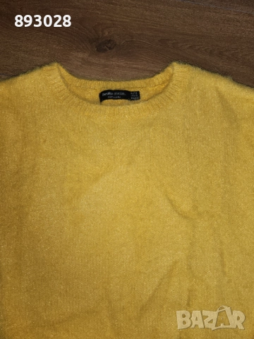 Пуловер Bershka  , снимка 4 - Блузи с дълъг ръкав и пуловери - 52950227