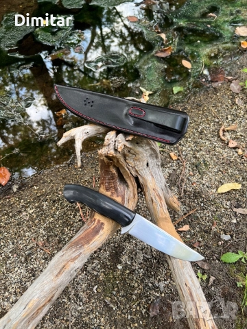 Нож ръчна изработка, снимка 2 - Ножове - 51790994