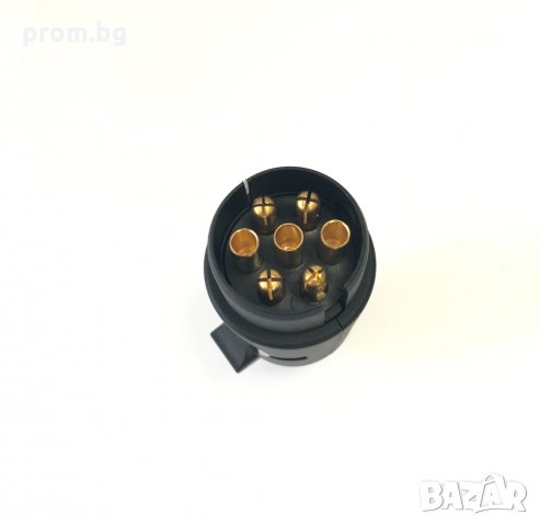 куплунг, щепсел за ремарке, теглич 7 пина, 12V, внос от Германия, снимка 8 - Аксесоари и консумативи - 34152677