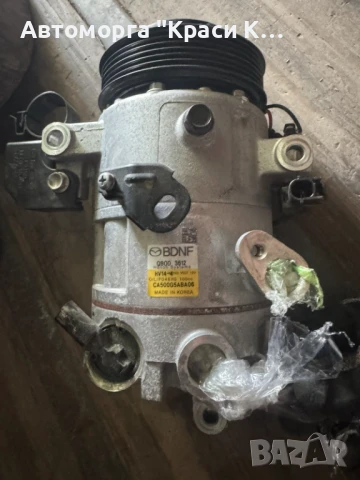 CA500G5ABA06 компресор за климатик Mazda CX-30 2021г. 2.0i, снимка 2 - Части - 51261325