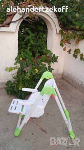 Детско столче става и за хранене , снимка 4 - Столчета за хранене - 38135833