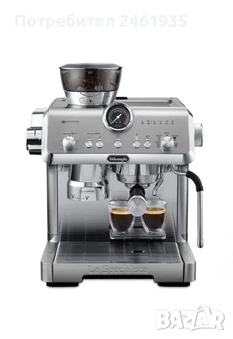 Кафемашина DeLonghi La Specialista Opera EC9555.M