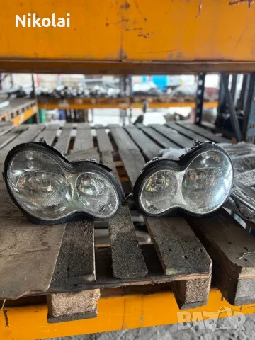 C220 cdi coupe 646 двигател, снимка 5 - Автомобили и джипове - 49725078