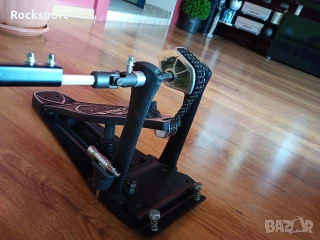 Tama HP900 Power Glide * Iron Cobra, снимка 5 - Ударни инструменти - 52944954