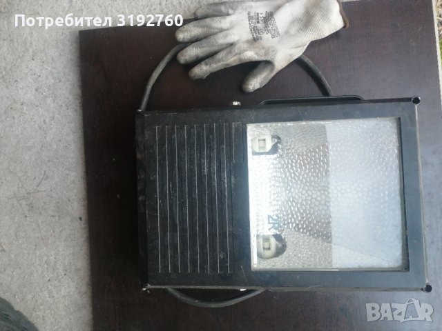 Лампа, снимка 2 - Прожектори - 42157268