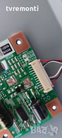 INVERTER BOARD FOR LG 32LV355U 32" LED TV PH-BLC208A N269852 1CA2461-04 DC27V 4A, снимка 2 - Части и Платки - 37747569