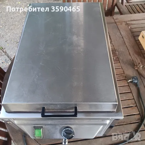 Водна баня за кални и парафинени пакети., снимка 3 - Друго оборудване - 50390056